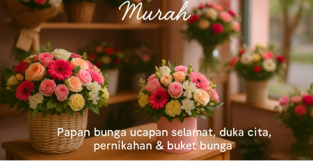 Toko Bunga Bagawat